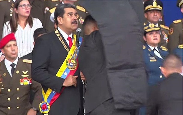 У Венесуелі опозиціонер зізнався в замаху на Мадуро