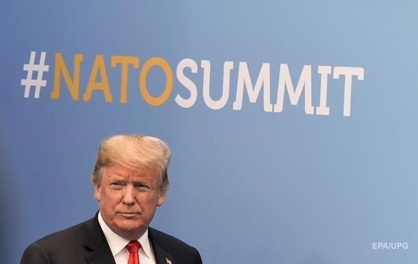 ЗМІ: Підсумковий документ саміту НАТО узгодили до його початку через Трампа