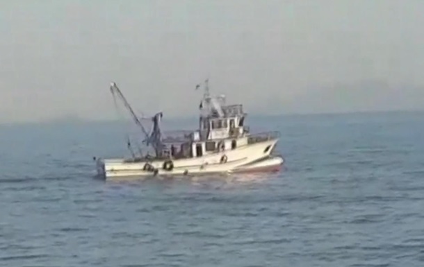 Турецькі рибалки обстріляли грецькі човни