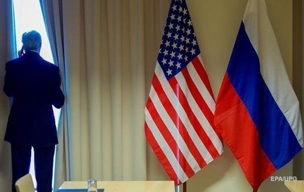 Москва готова до зустрічі з США через нові санкції