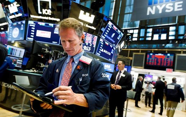 Американский фондовый рынок закрылся снижением