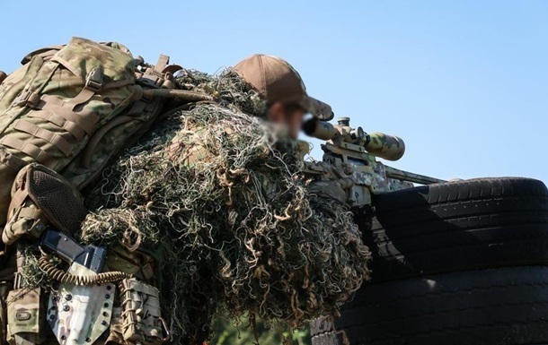 Украина купит канадские винтовки на $770 тысяч