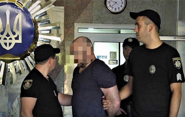 В Никополе прошли обыски у членов группировки Белое братство