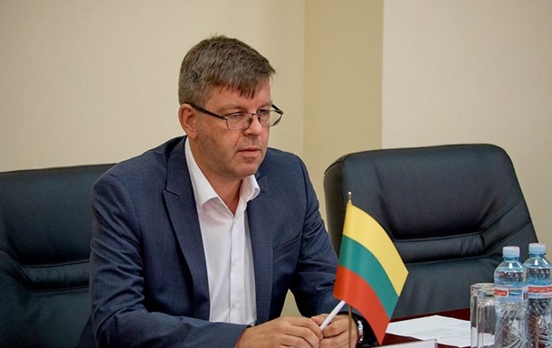 Литва виділить мільйон євро на потреби Донбасу