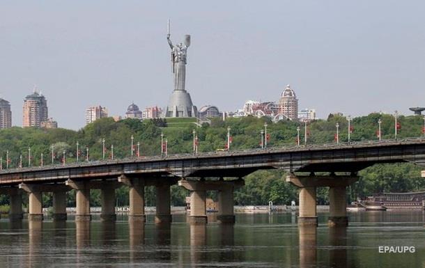 Генуя нагадала. Аварійні мости в Києві