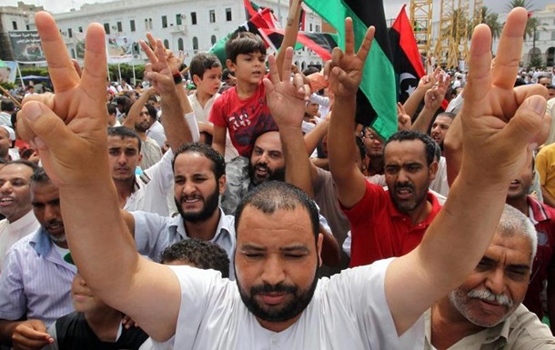 У Лівії засудили до страти 45 осіб за розстріл демонстрації проти Каддафі