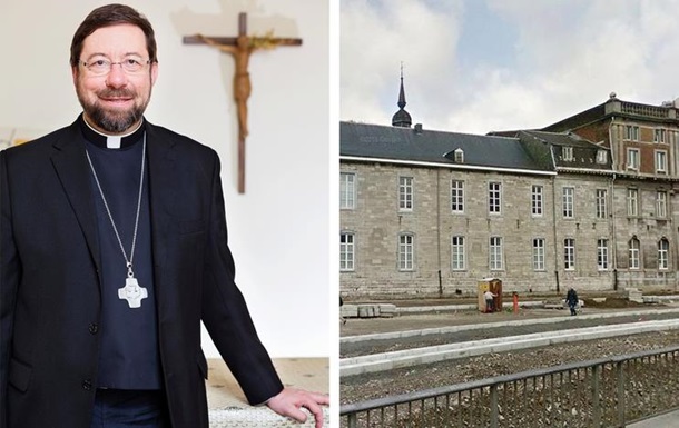 У Бельгії грабіжники замкнули єпископа в шафі і забрали 20 тисяч євро