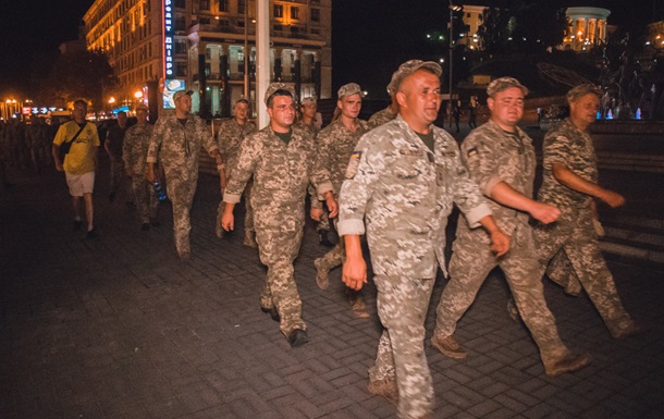 Киевлян предупредили о тренировках артиллерийского салюта