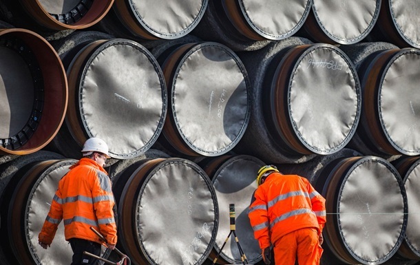 В ФРГ разрешили строить ответвление Nord Stream 2