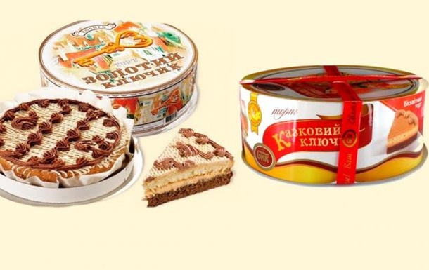 Roshen позбавив Київхліб права на торт