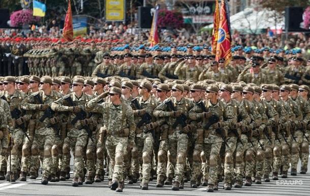 У параді візьмуть участь 18 підрозділів інших країн - Полторак