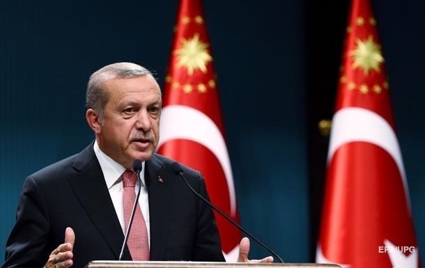 Ердоган оголосив про готовність до будівництва каналу Стамбул