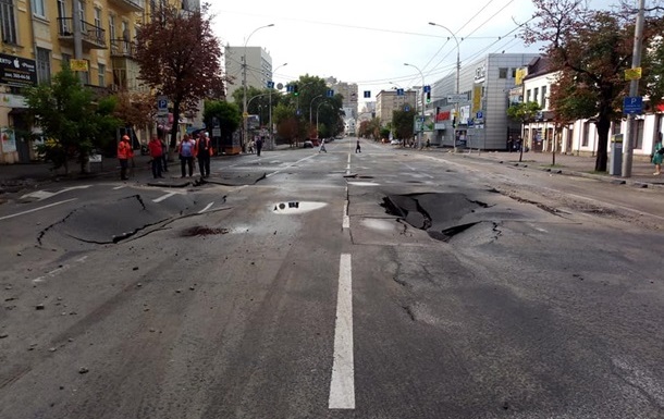 Итоги 19.08: Непогода и закон против рейдерства