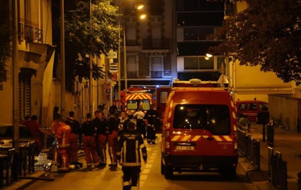 У передмісті Парижа сталася пожежа в будинку: понад 20 постраждалих