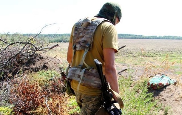 На Донбассе погиб 21-летний военный
