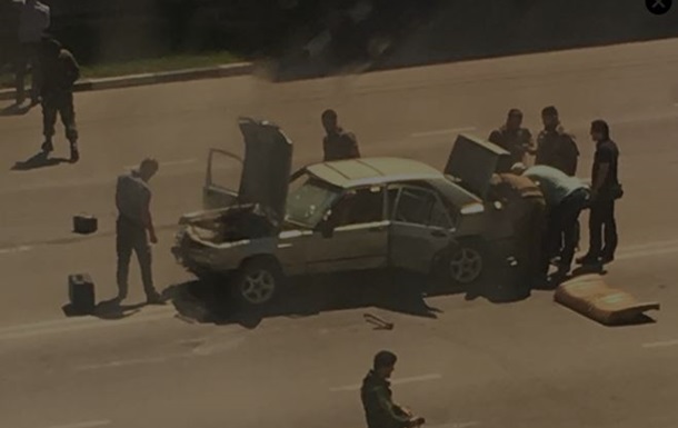 У Чечні відбулася серія нападів на поліцію