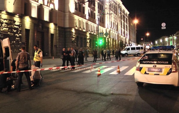 Псих или провокация? Странное нападение в Харькове