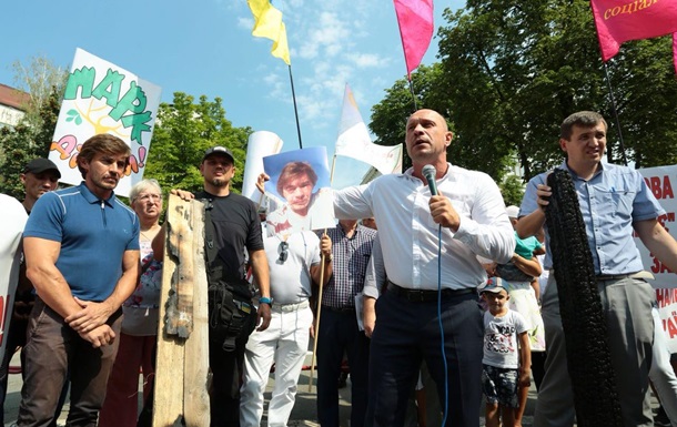 Илья Кива намерен защитить Украину от незаконных застроек