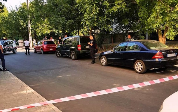 В Одесі внаслідок стрілянини постраждав чоловік
