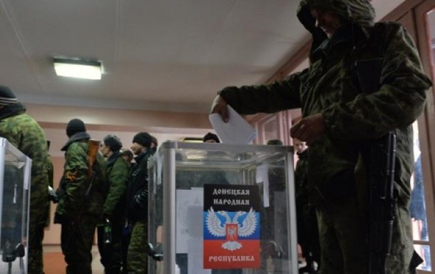 “Выборы в ДНР” на фоне отсутствия выбора. 