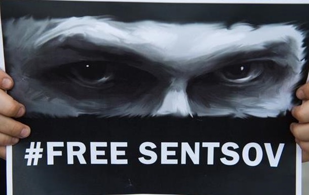 #freeSentsov как инструмент политического пиара