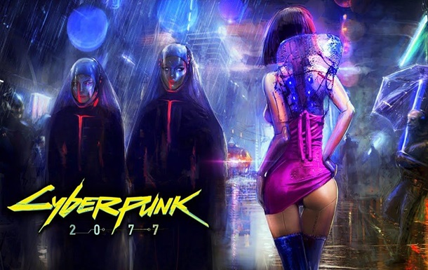 GTA з модами. Реакція на геймплей Cyberpunk 2077