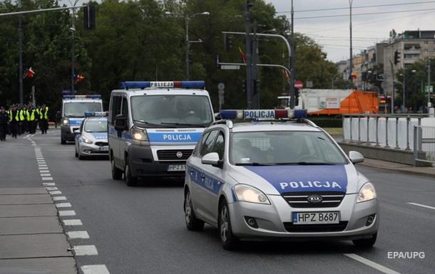 У Польщі в аварії загинув українець - ЗМІ