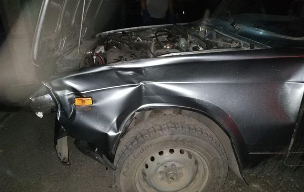 Під Дніпром затримали водія, який збив на смерть дівчину