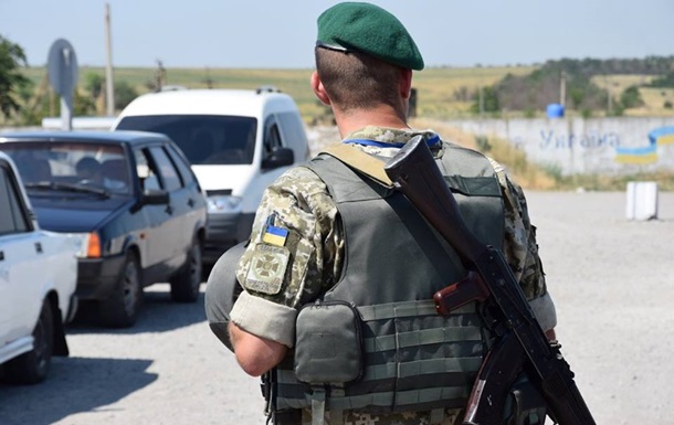 Прикордонники посилили наряди на Донбасі