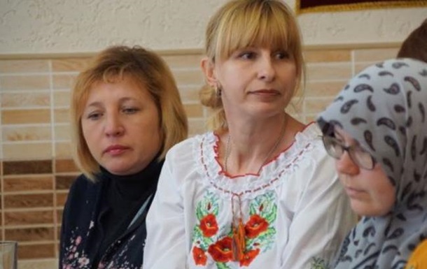 Українська активістка після обшуків ФСБ виїхала із Криму