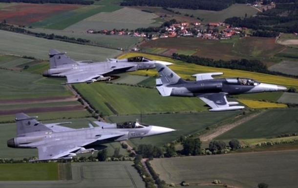 У Чехії почалися авіаційні навчання за участю військових з 19 країн