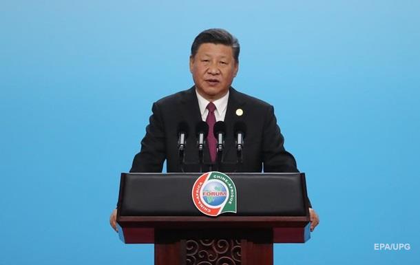 Китай пообещал Африке инвестиции на $60 млрд