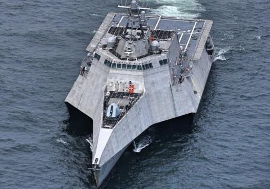 Новітні кораблі на озброєнні ВМС США