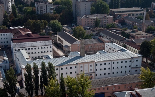 В Лукьяновском СИЗО погиб заключенный - СМИ