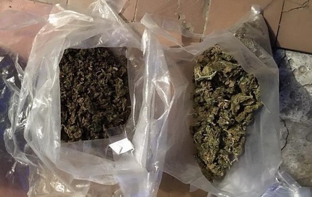 СБУ заблокувала контрабанду важких наркотиків в Одесі