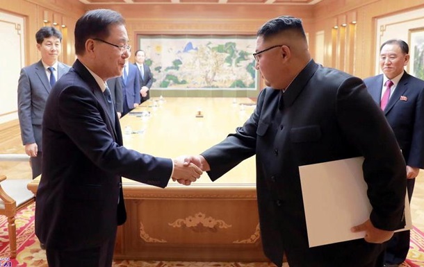 Наступний міжкорейський саміт відбудеться в Пхеньяні