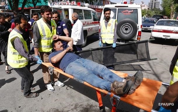 Теракт у Кабулі: відповідальність взяла ІДІЛ