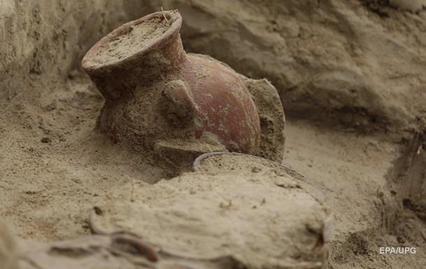 В древних сосудах нашли продукт возрастом 7200 лет