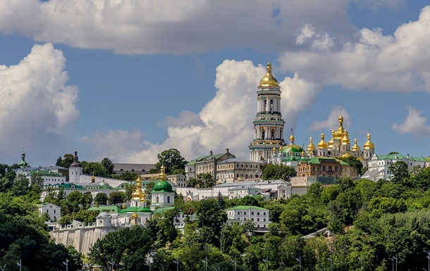 Главные достопримечательности Киева