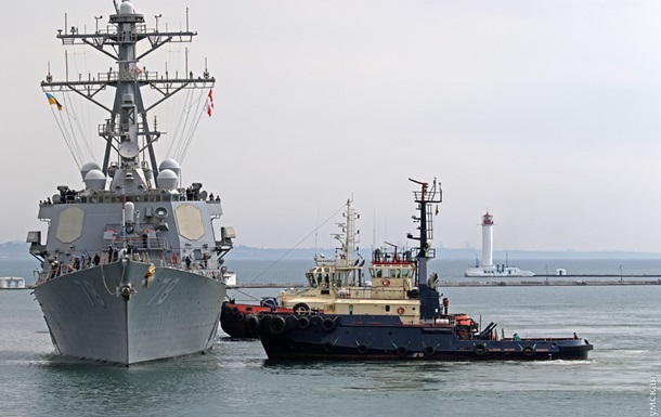 РНБО затвердила заходи захисту морських територій
