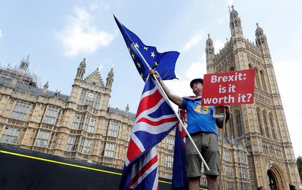 Більшість британців уже не хоче виходу з Євросоюзу - опитування