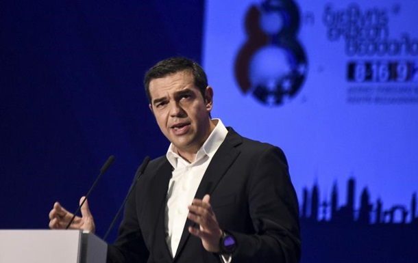 Уряд Греції обіцяє громадянам зростання зарплат і зниження податків