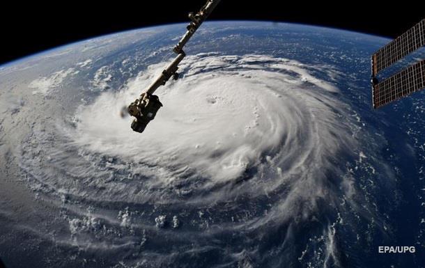 На США надвигается ураган Флоренс