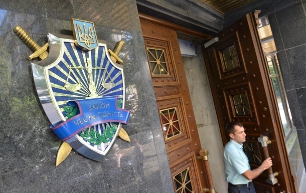 В ГПУ сообщили о задержании севастопольского  чиновника 