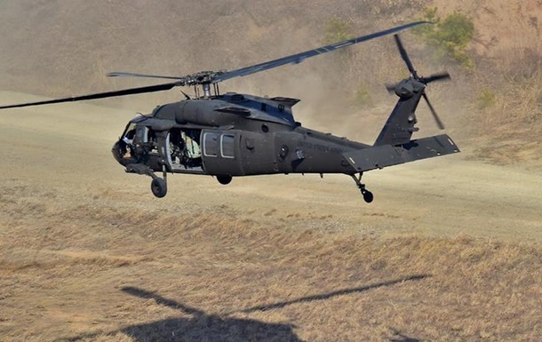 Латвія купує вертольоти Black Hawk у США на 175 мільйонів євро