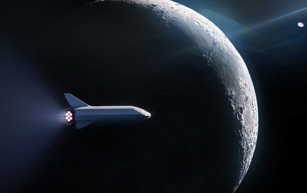 SpaceX обрала першого туриста для польоту навколо Місяця