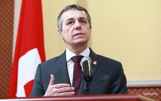 Швейцарія закликала РФ припинити шпигунство в країні
