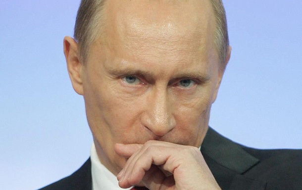 Путин получит «чёрную метку» 