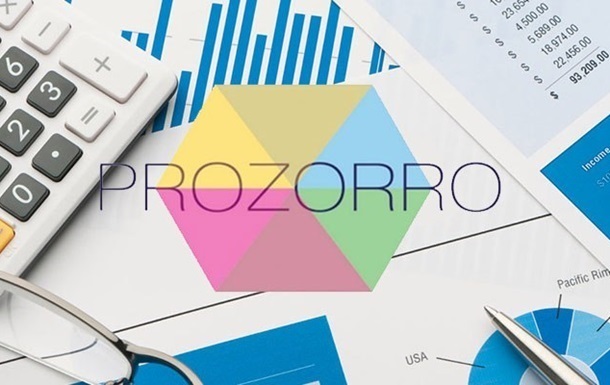 СБУ назначила внеплановую проверку ProZorro