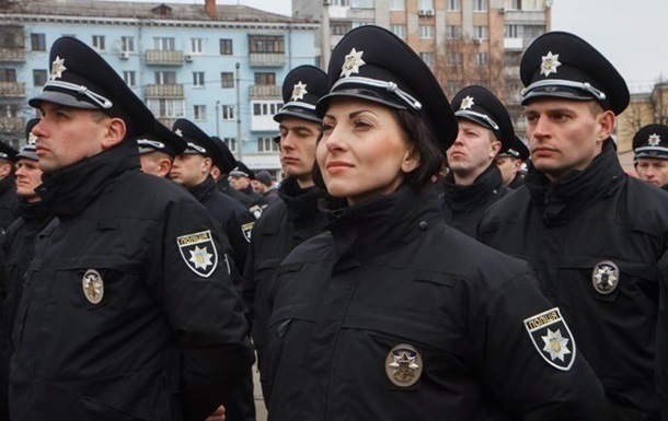 У центр Києва стягнули сотні поліцейських
